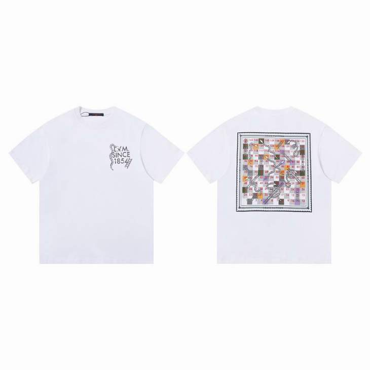 Picture of Louis Vuitton T Shirts Short _SKULVS-2XL3xtx26557862